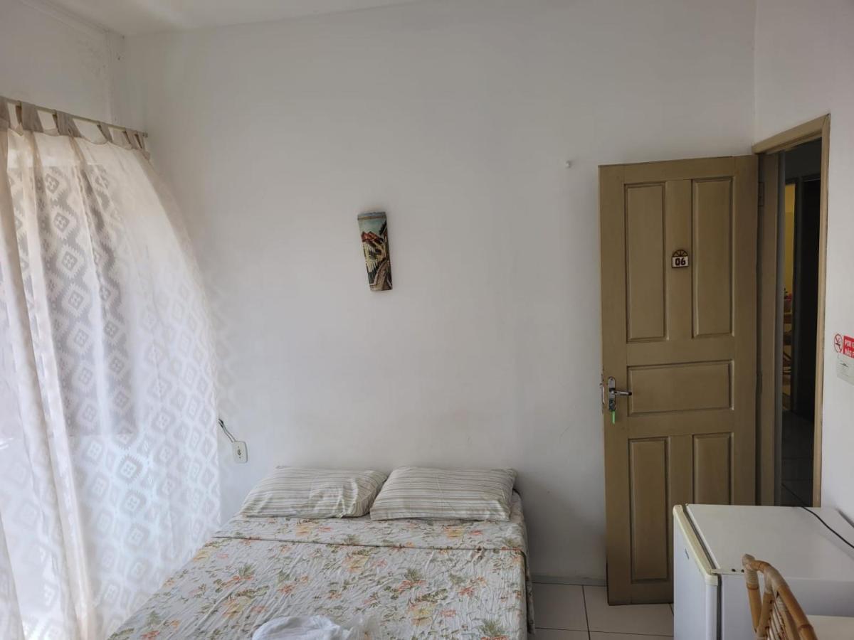 Hotel Pousada Catarina Mina São Luís Eksteriør billede
