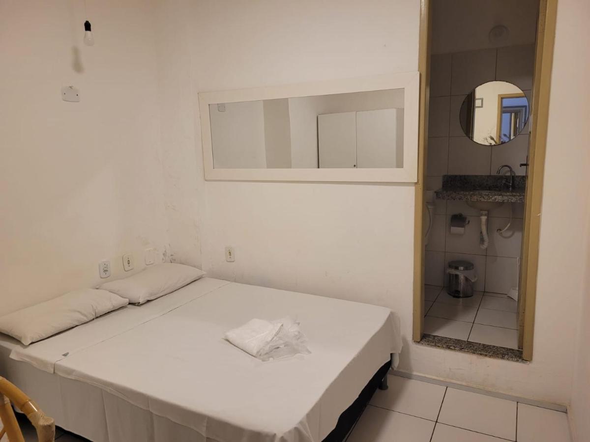 Hotel Pousada Catarina Mina São Luís Eksteriør billede