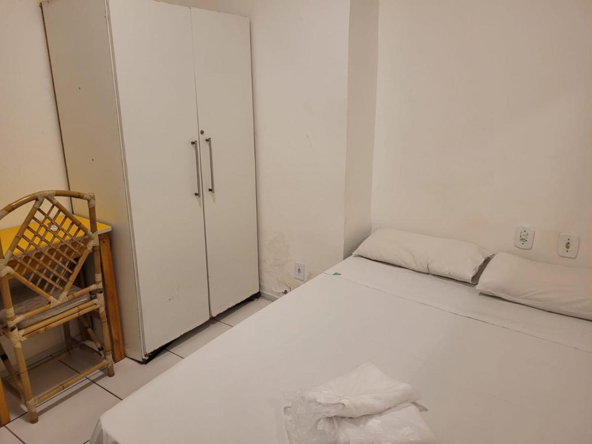 Hotel Pousada Catarina Mina São Luís Eksteriør billede