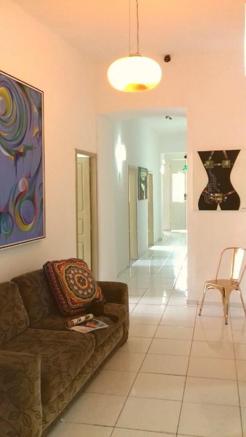 Hotel Pousada Catarina Mina São Luís Eksteriør billede