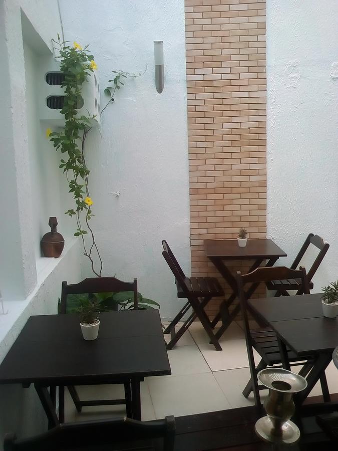 Hotel Pousada Catarina Mina São Luís Eksteriør billede