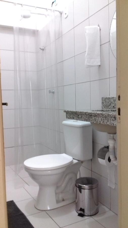 Hotel Pousada Catarina Mina São Luís Eksteriør billede