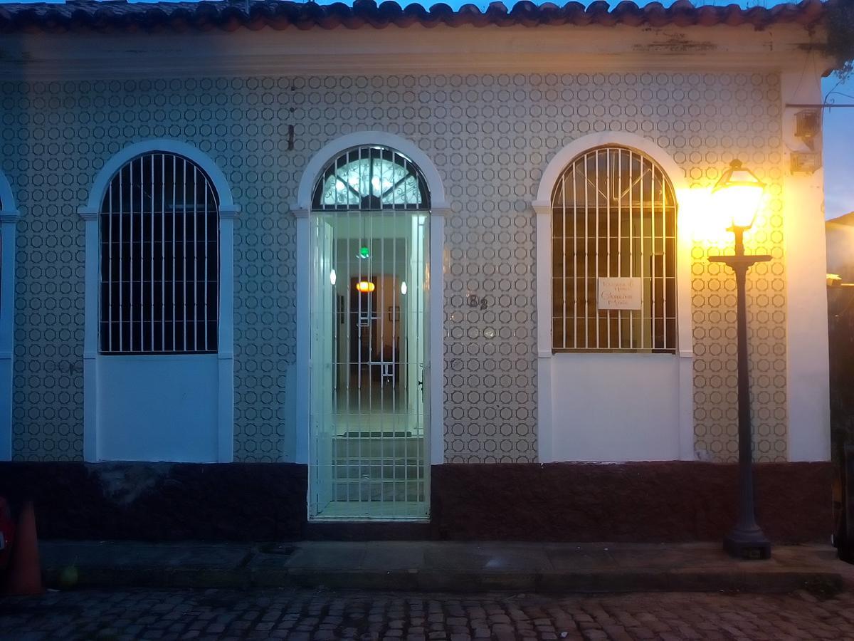 Hotel Pousada Catarina Mina São Luís Eksteriør billede