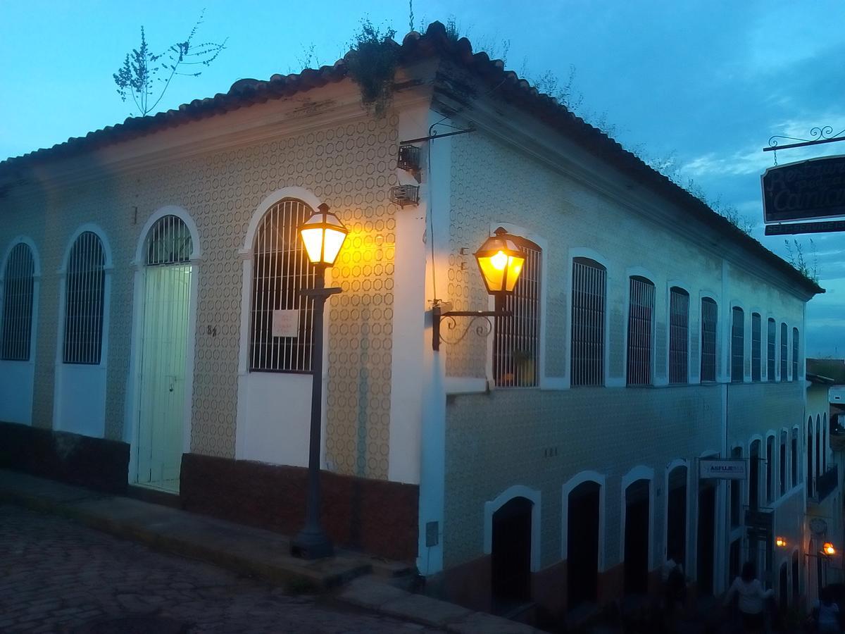 Hotel Pousada Catarina Mina São Luís Eksteriør billede