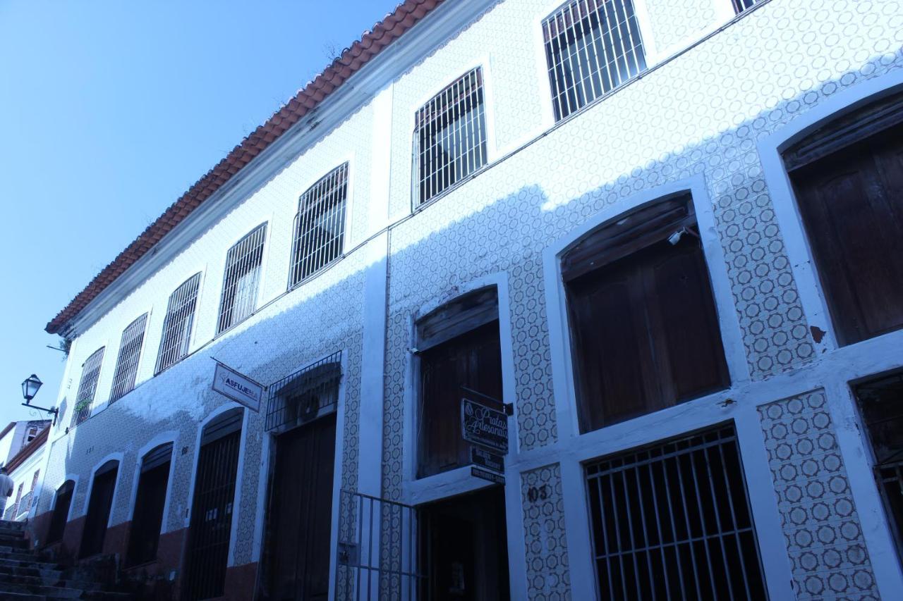 Hotel Pousada Catarina Mina São Luís Eksteriør billede